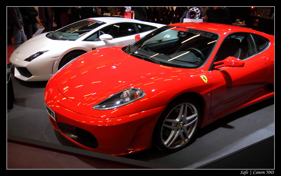 2008   10   Salon auto Paris   277